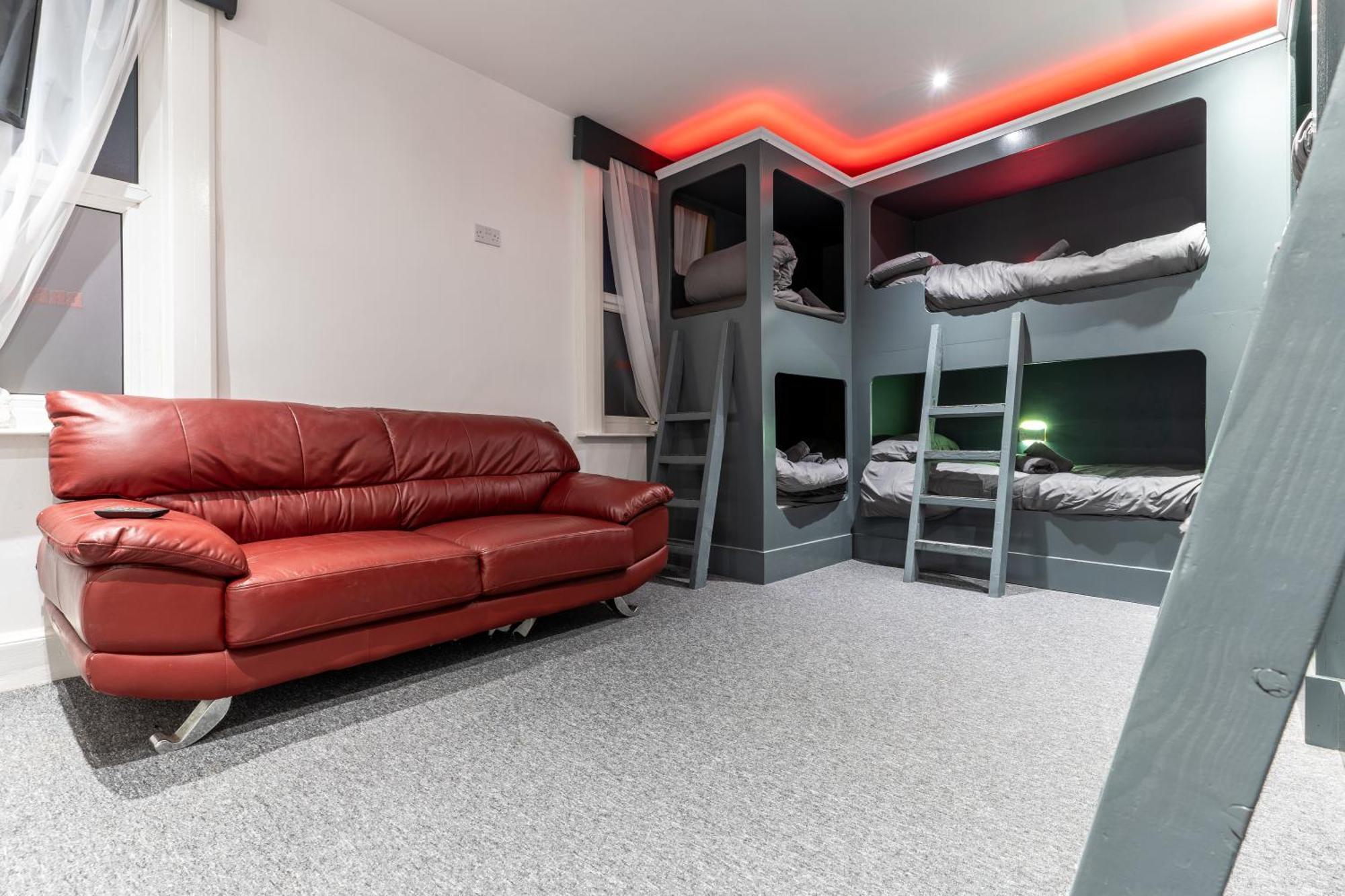 The Breckfield Aparthotel Liverpool Exterior photo